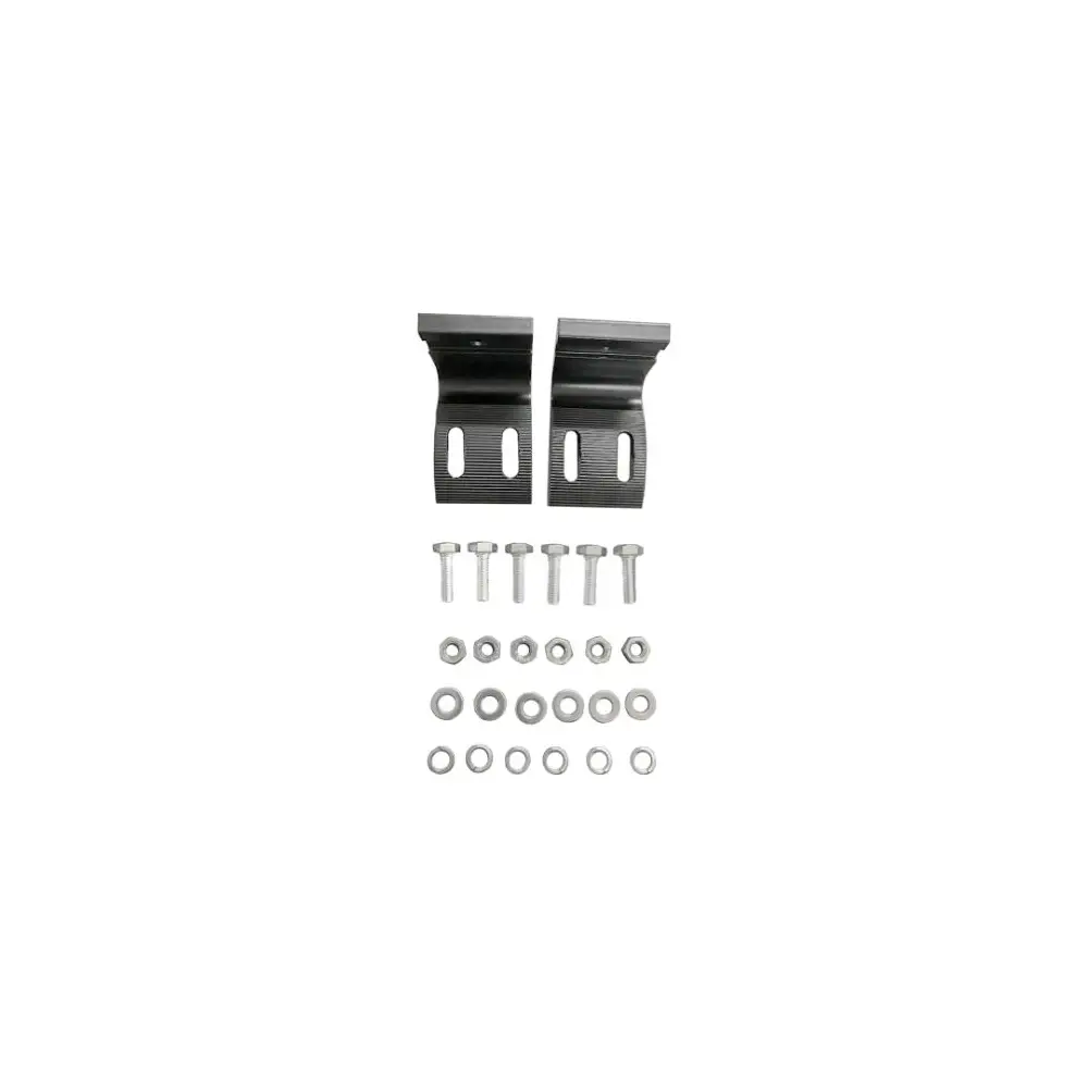 Driving/ Fog Light Mounting Bracket - For TrailFX Single And Double Row LED Ligh - TFXHRDWRKT12